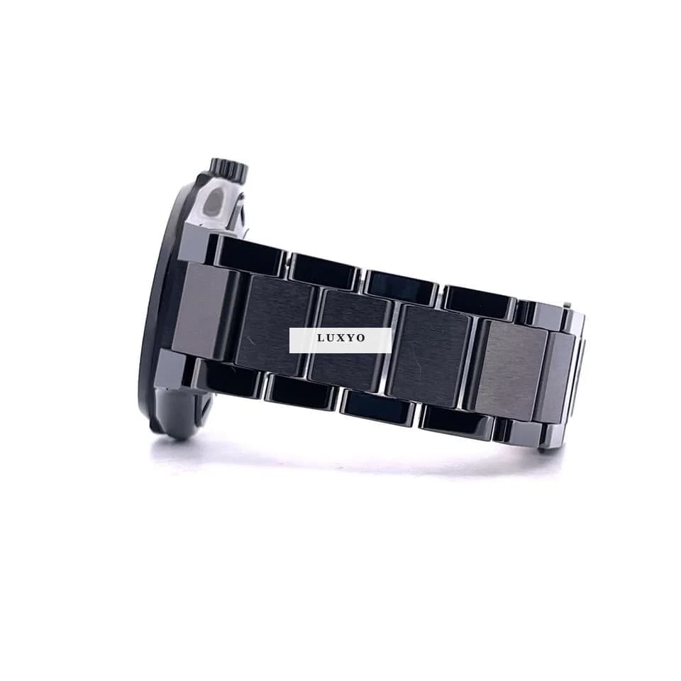 Hublot Classic Fusion Black Magic Diamonds / Ceramic / 38 mm / Full Set / very good Condition / 2024 - Thumbnail 5