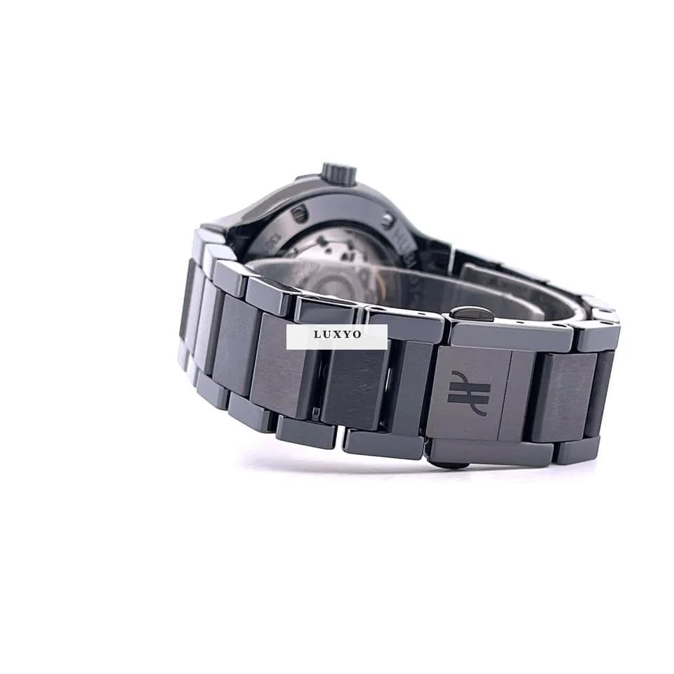 Hublot Classic Fusion Black Magic Diamonds / Ceramic / 38 mm / Full Set / very good Condition / 2024 - Thumbnail 7