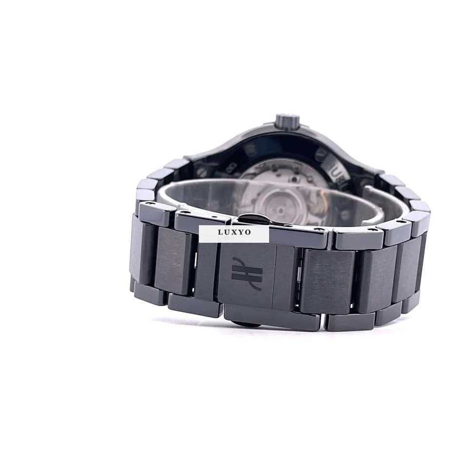 Hublot Classic Fusion Black Magic Diamonds / Ceramic / 38 mm / Full Set / very good Condition / 2024 - Thumbnail 8