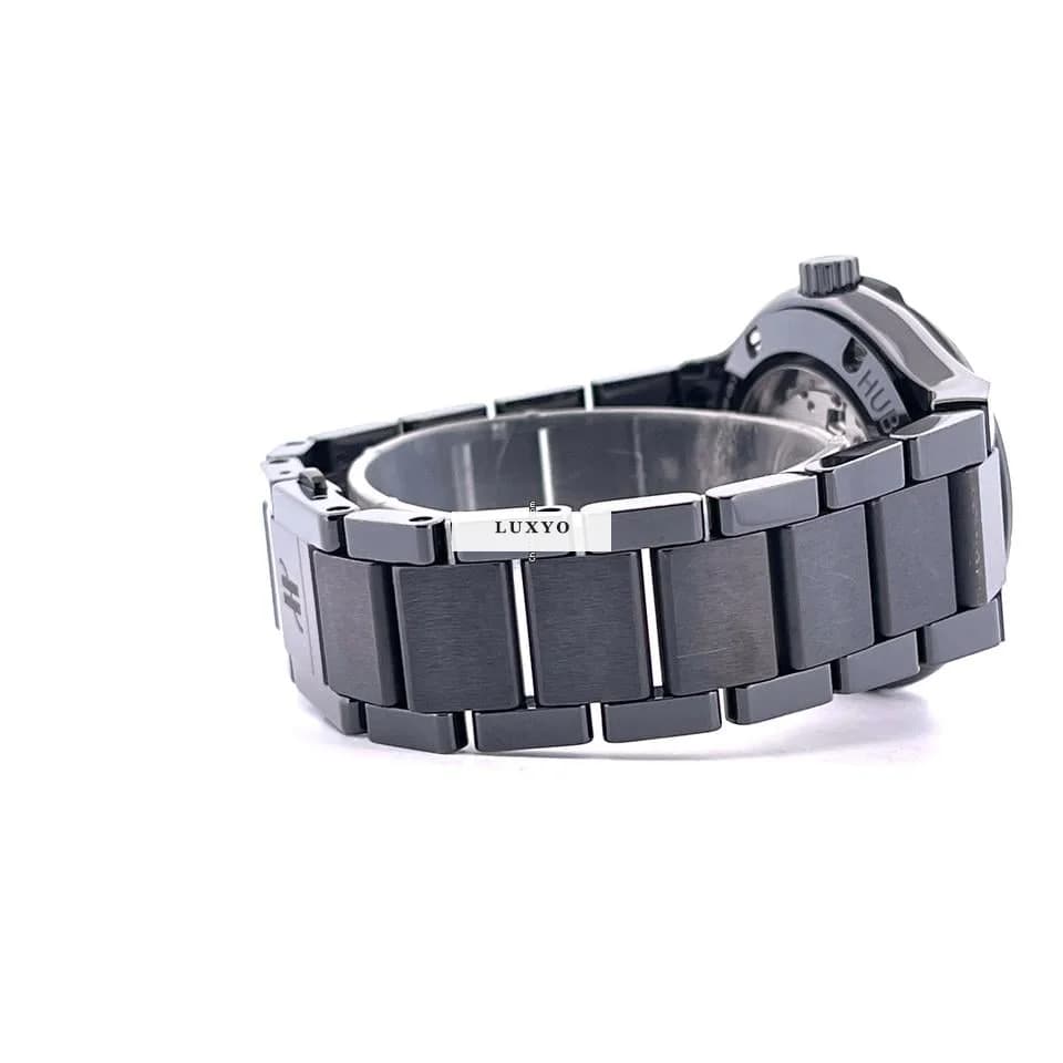 Hublot Classic Fusion Black Magic Diamonds / Ceramic / 38 mm / Full Set / very good Condition / 2024 - Thumbnail 10