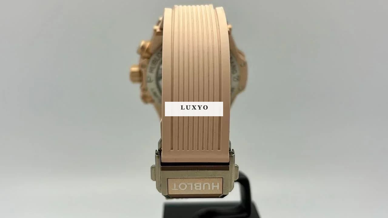 Hublot Big Bang Millennial Pink Limited edition of 200 pcs 441.UP.7320.NR.GIT (Warranty) - Thumbnail 7