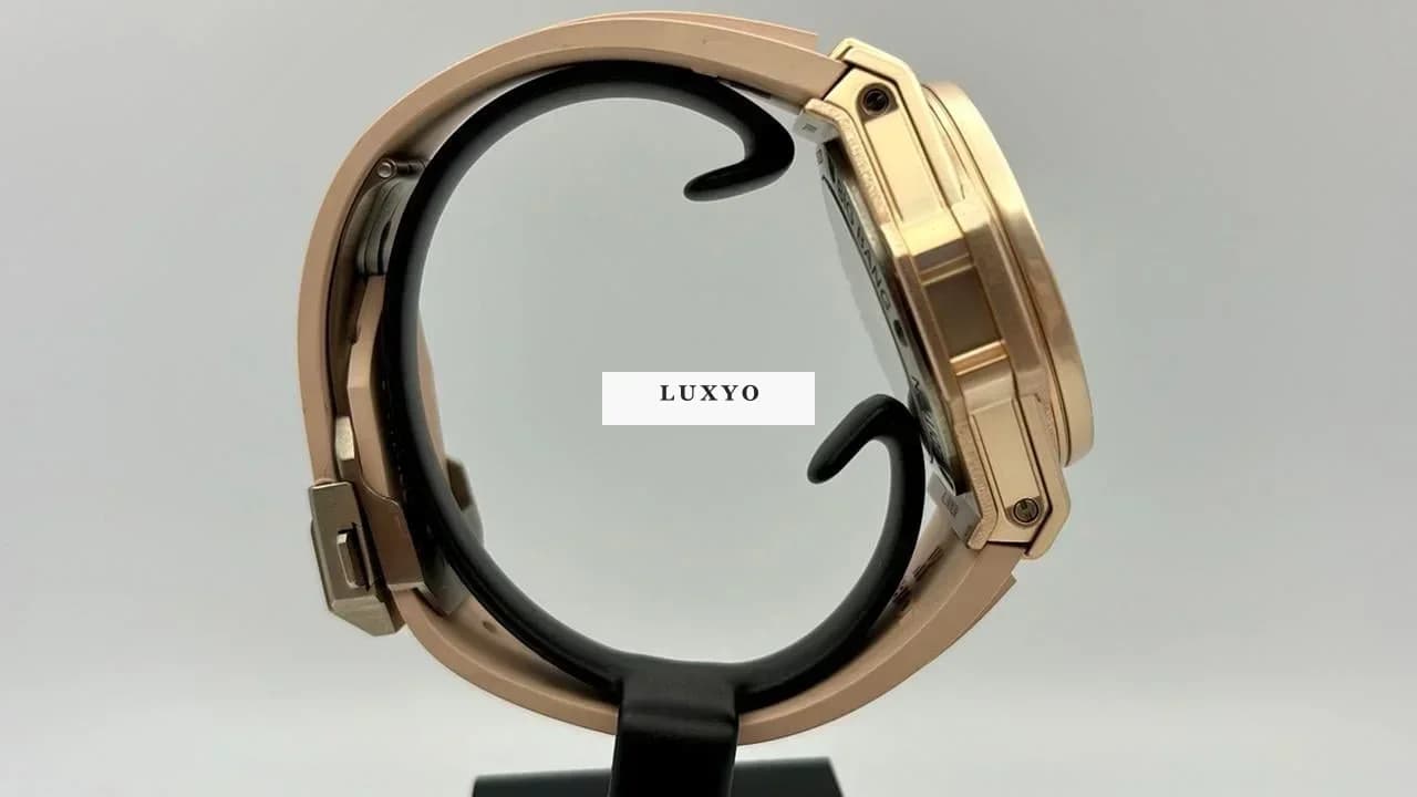 Hublot Big Bang Millennial Pink Limited edition of 200 pcs 441.UP.7320.NR.GIT (Warranty) - Thumbnail 9