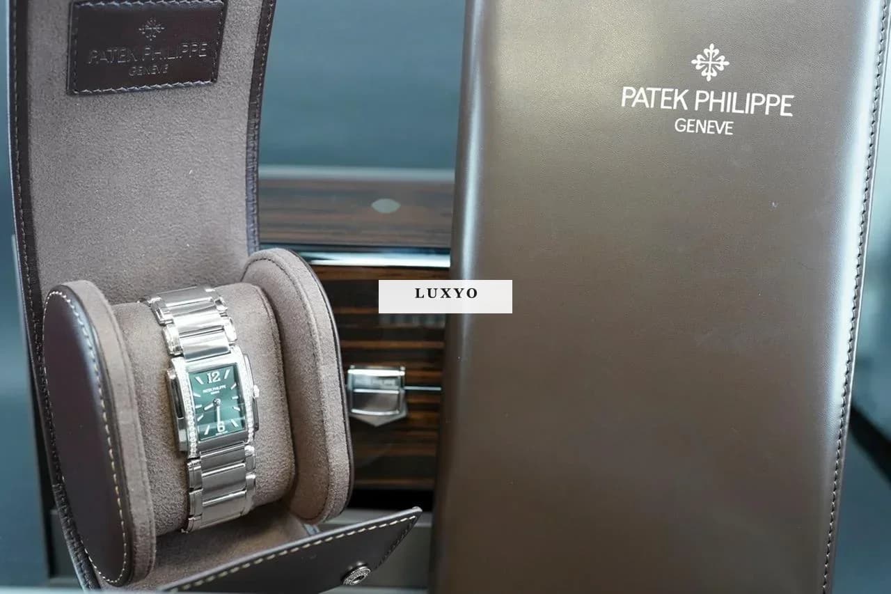 Patek Philippe Twenty~4 Fullset - Thumbnail 5