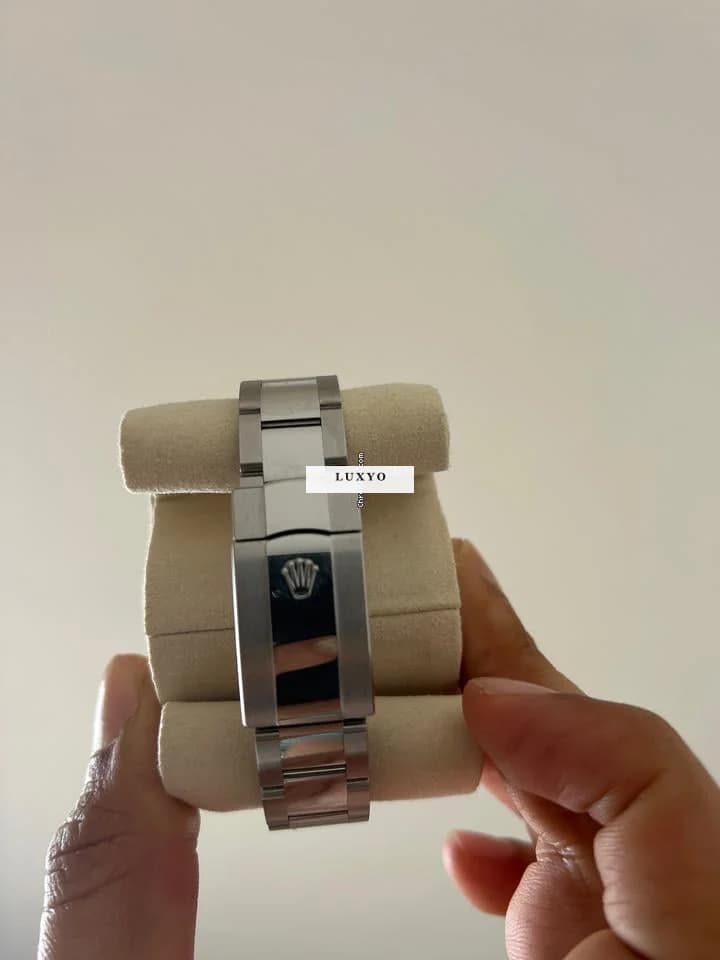 Rolex Datejust 41 2025 full set - Thumbnail 3