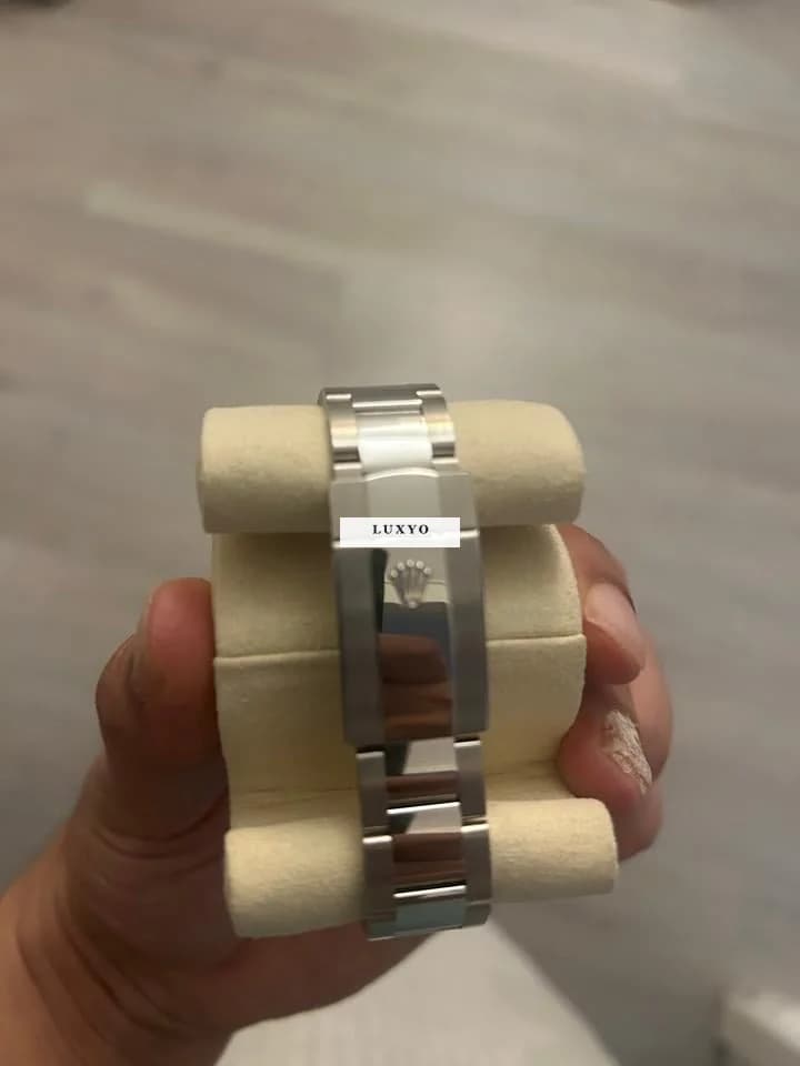 Rolex Datejust 41 2025 full set - Thumbnail 5