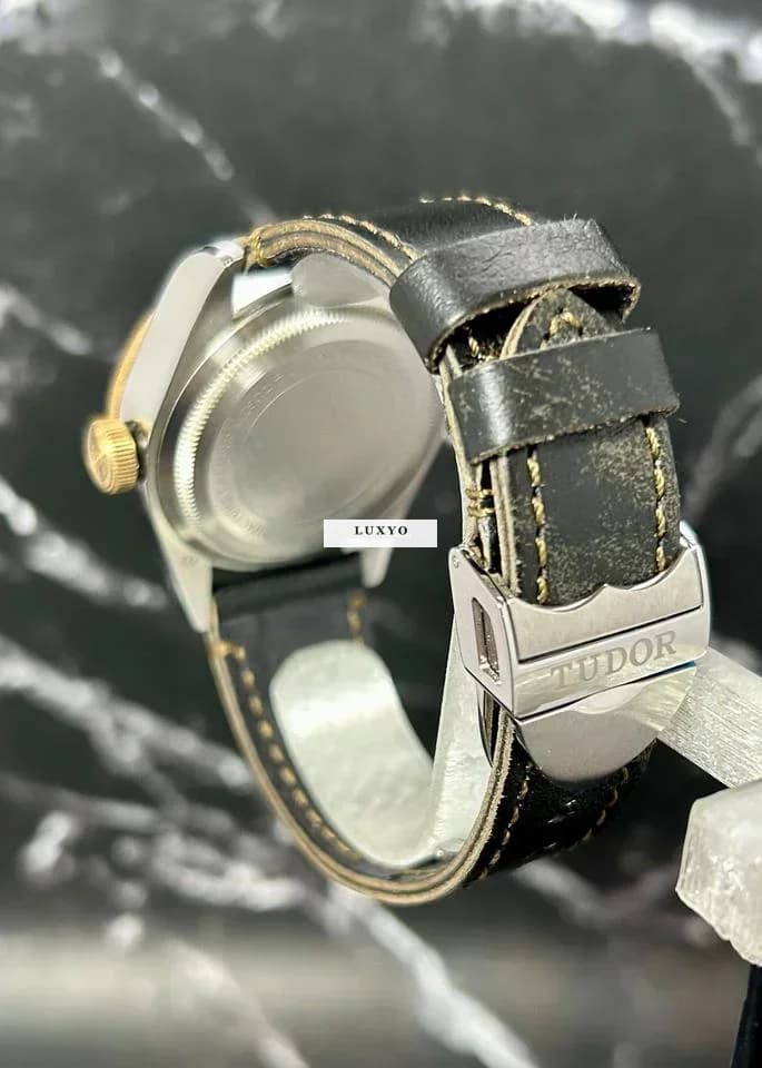 Tudor Black Bay S&g  Heritage - Thumbnail 5