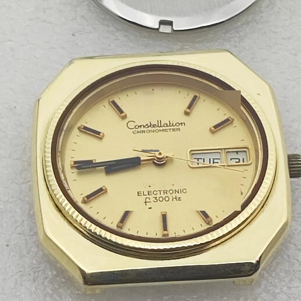Omega Constellation rare  f300 , not working at the moment