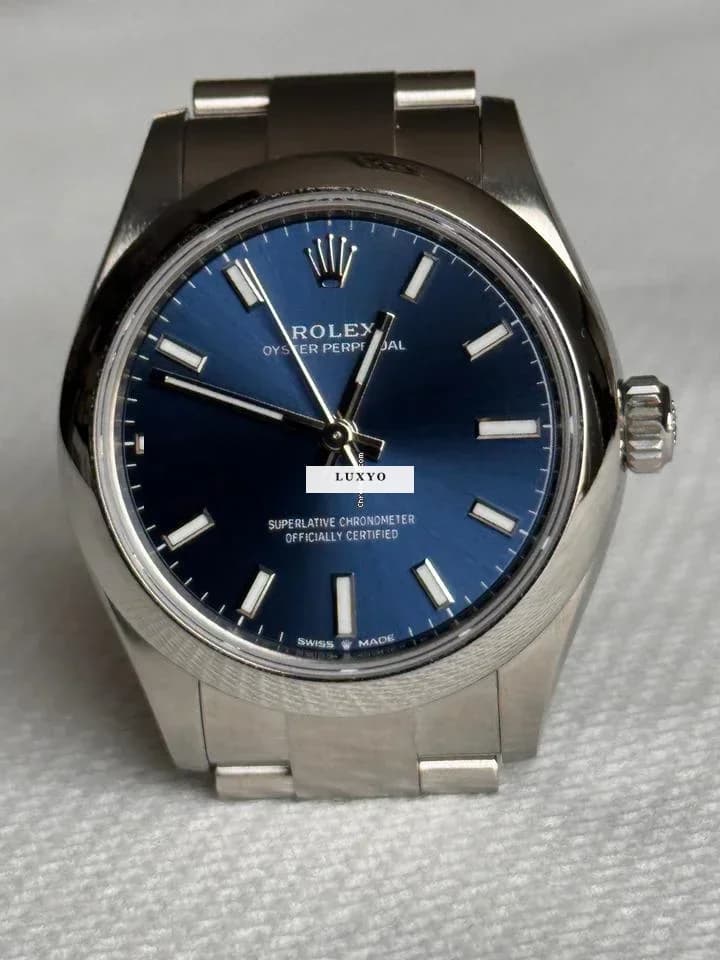 Rolex Oyster Perpetual 31 Snygg damklocka - Image 1