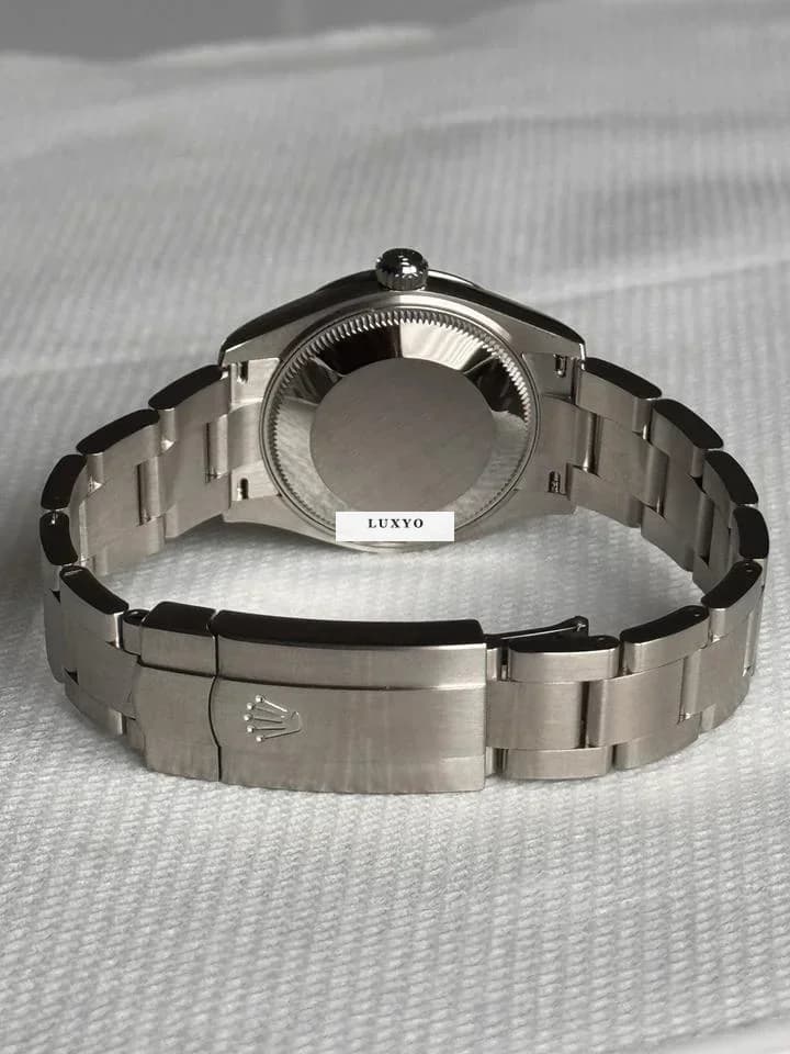 Rolex Oyster Perpetual 31 Snygg damklocka - Thumbnail 11