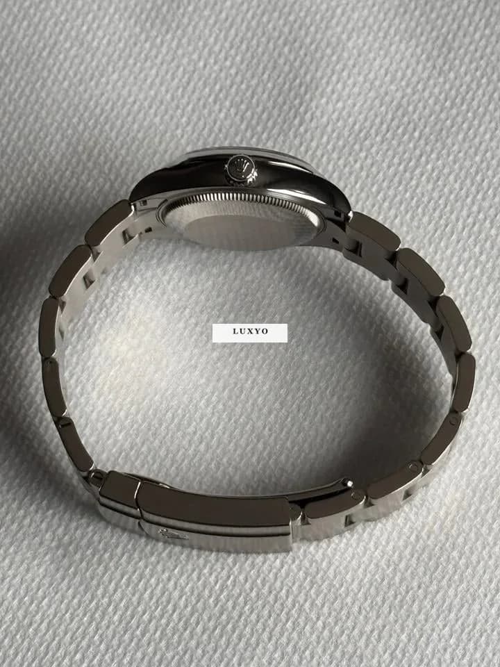 Rolex Oyster Perpetual 31 Snygg damklocka - Thumbnail 4