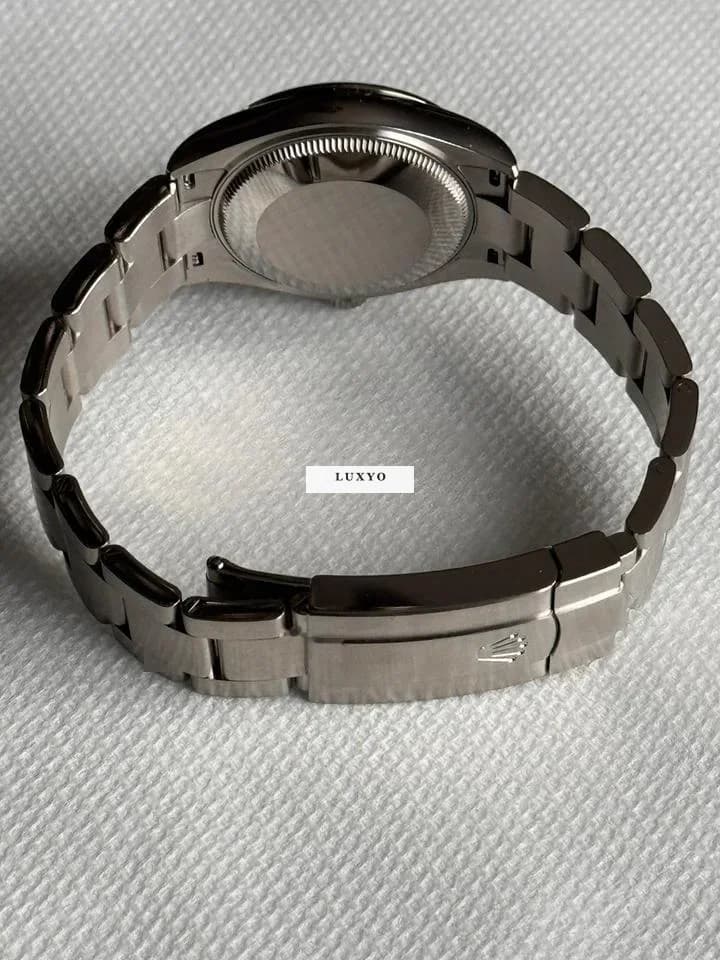 Rolex Oyster Perpetual 31 Snygg damklocka - Thumbnail 6