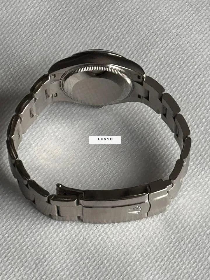 Rolex Oyster Perpetual 31 Snygg damklocka - Thumbnail 7