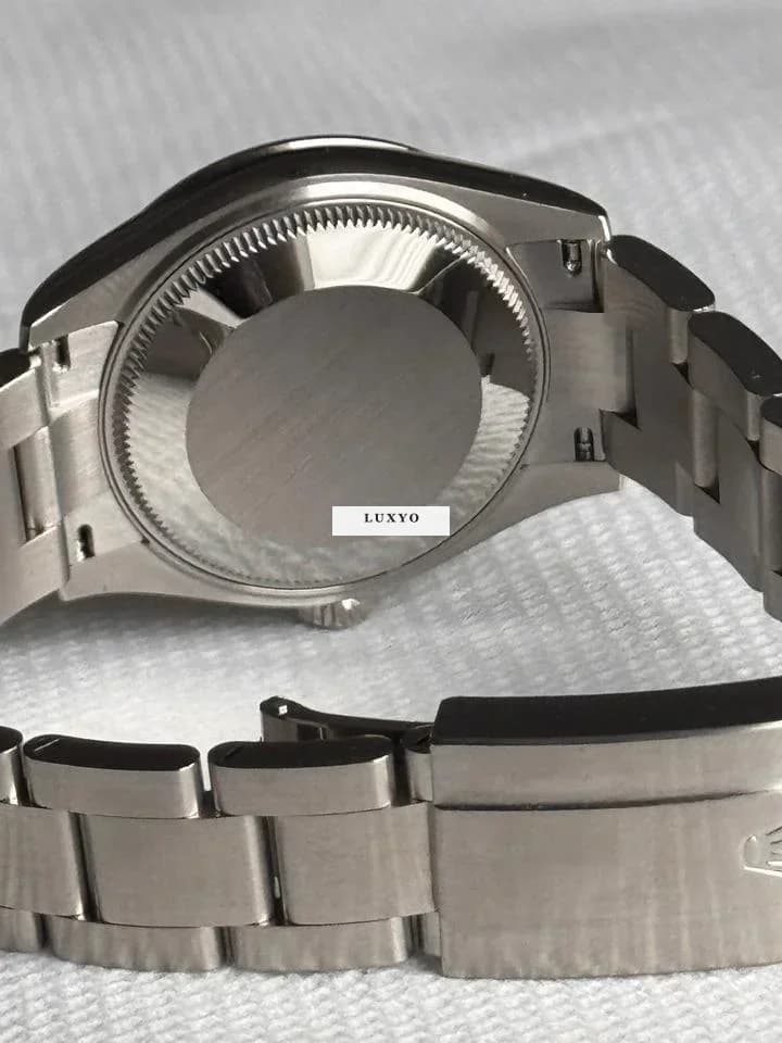 Rolex Oyster Perpetual 31 Snygg damklocka - Thumbnail 9