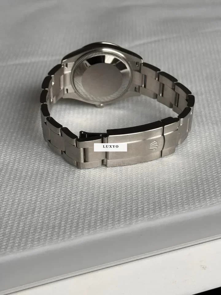 Rolex Oyster Perpetual 31 Snygg damklocka - Thumbnail 10