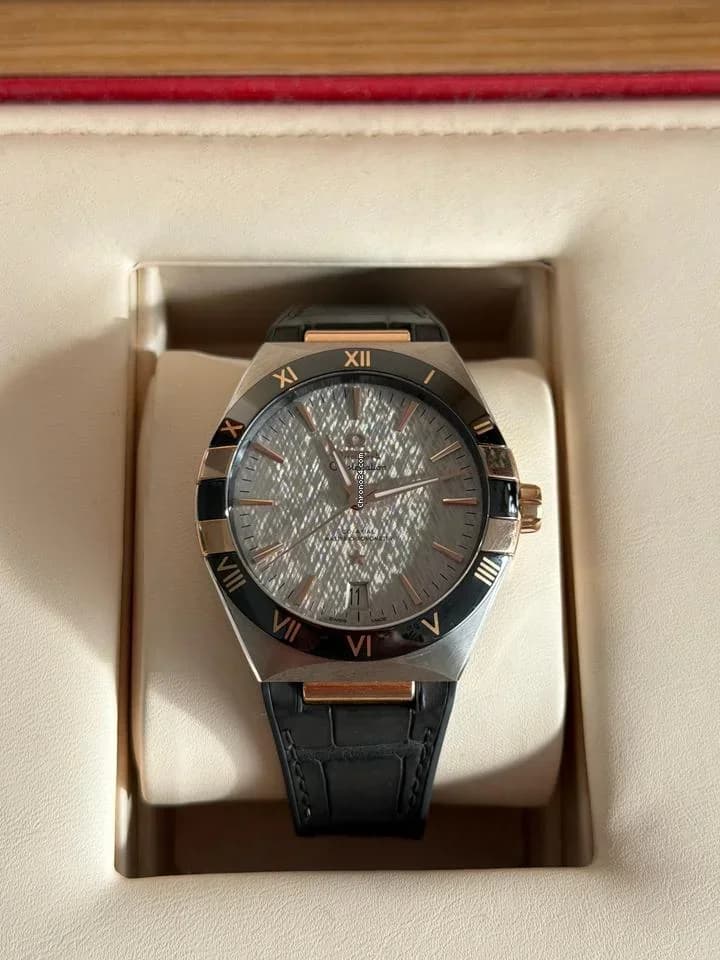 Omega Constellation Co-axial Master Chronometer - Image 1