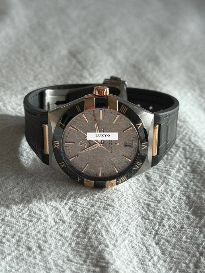 Omega Constellation Co-axial Master Chronometer - Thumbnail 2