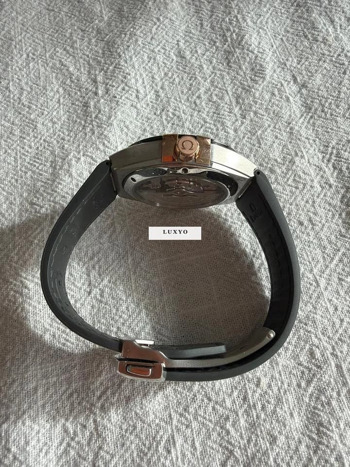 Omega Constellation Co-axial Master Chronometer - Thumbnail 4