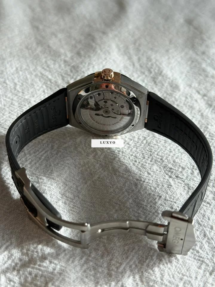 Omega Constellation Co-axial Master Chronometer - Thumbnail 5