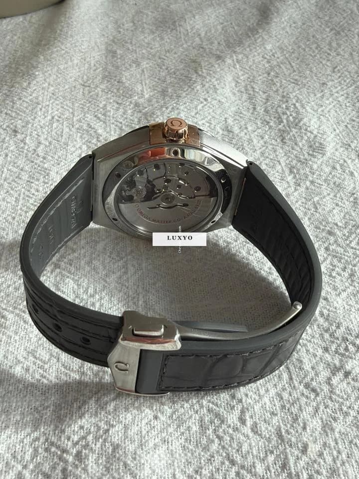 Omega Constellation Co-axial Master Chronometer - Thumbnail 6