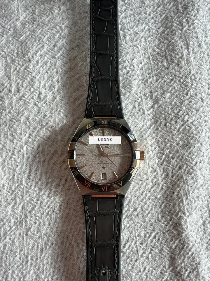 Omega Constellation Co-axial Master Chronometer - Thumbnail 7