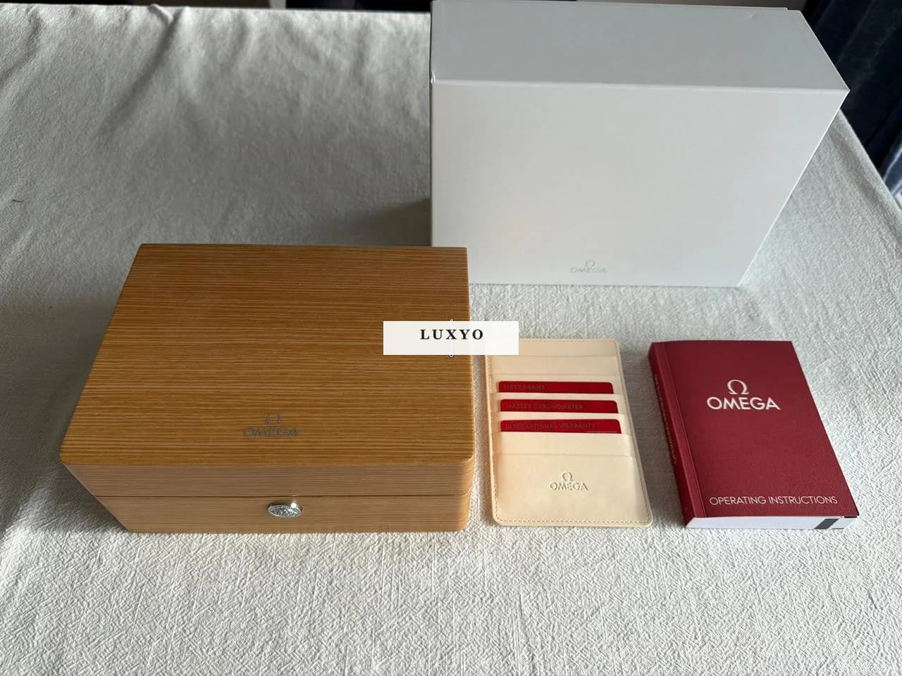 Omega Constellation Co-axial Master Chronometer - Thumbnail 8