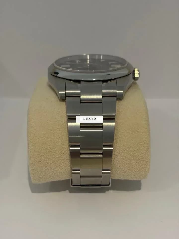 Rolex Oyster Perpetual 41 Full Set Rolex Oyster perpetual 41 blue (2023) - Thumbnail 6