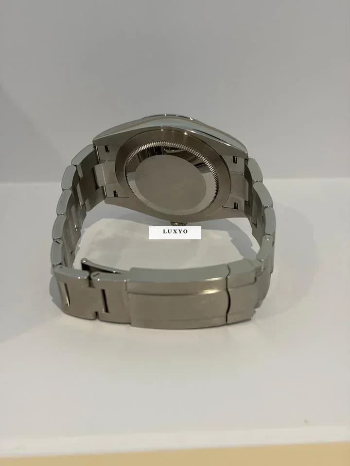 Rolex Oyster Perpetual 41 Full Set Rolex Oyster perpetual 41 blue (2023) - Thumbnail 7