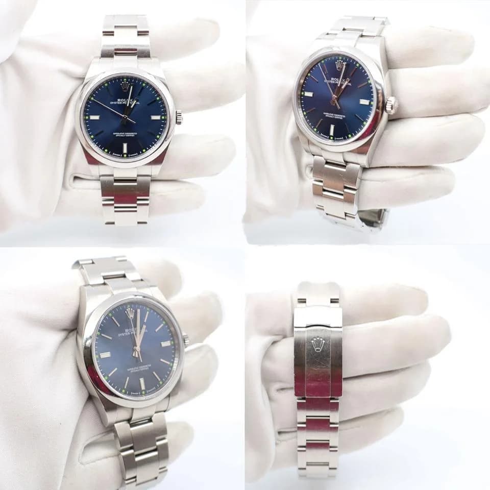 Rolex Oyster Perpetual 39 - Thumbnail 6