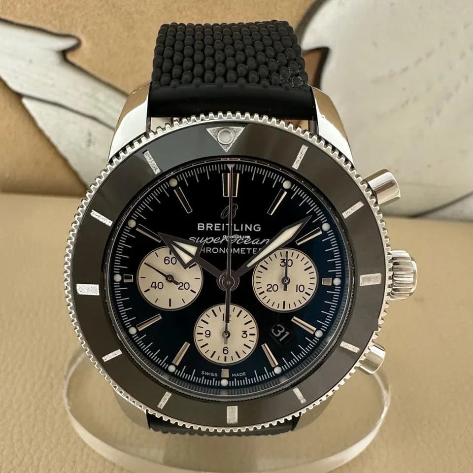 Breitling Heritage B01 Chronograph