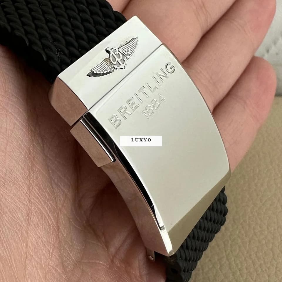 Breitling Heritage B01 Chronograph - Thumbnail 11