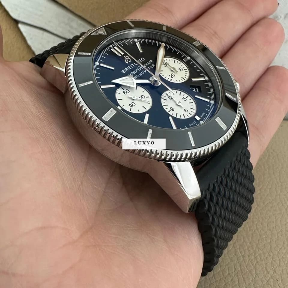 Breitling Heritage B01 Chronograph - Thumbnail 12