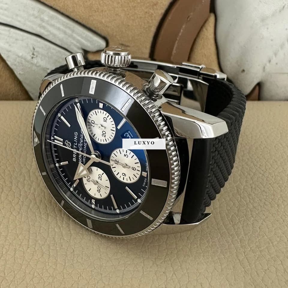 Breitling Heritage B01 Chronograph - Thumbnail 13