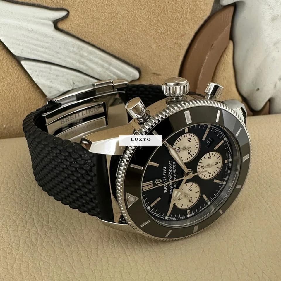Breitling Heritage B01 Chronograph - Thumbnail 14