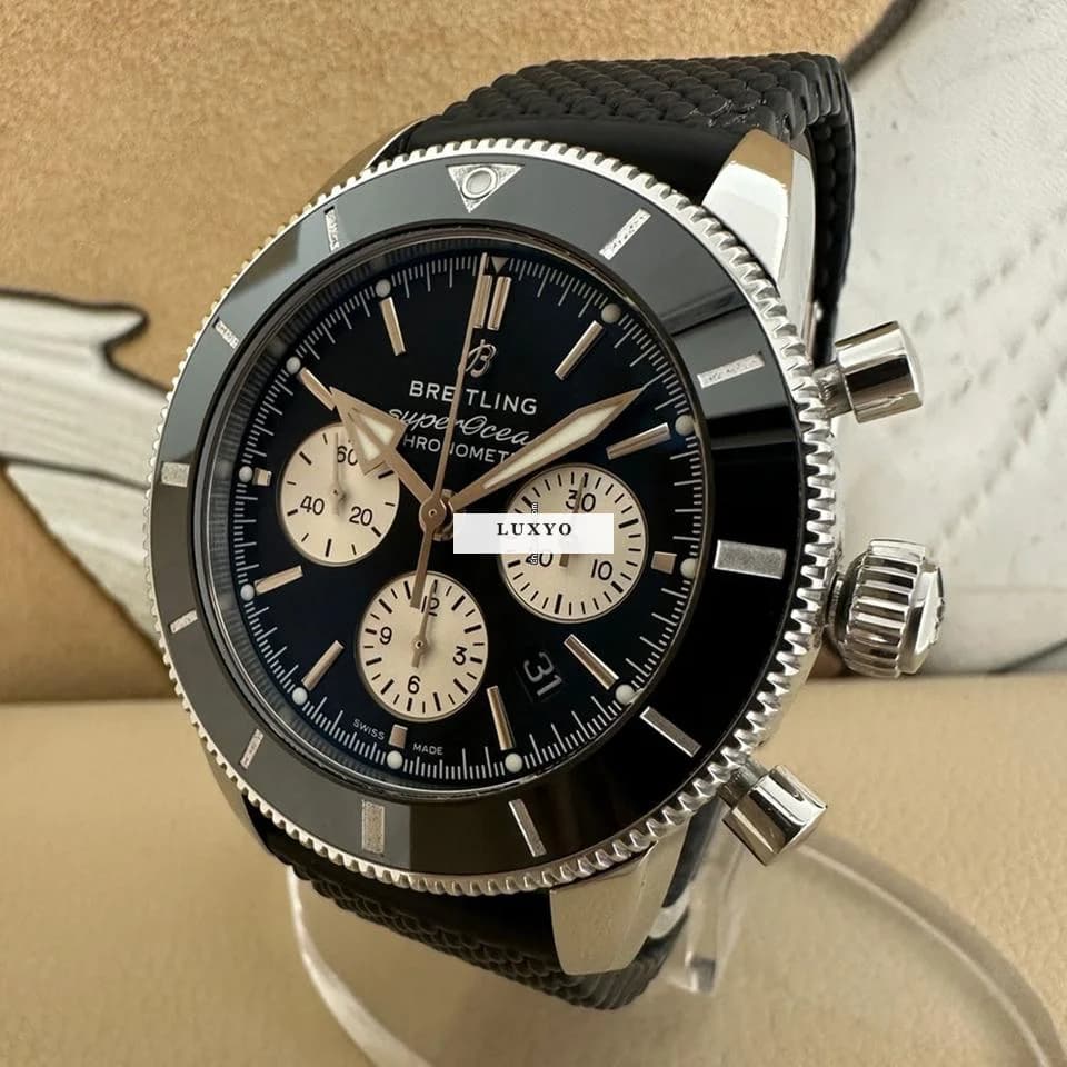 Breitling Heritage B01 Chronograph - Thumbnail 3