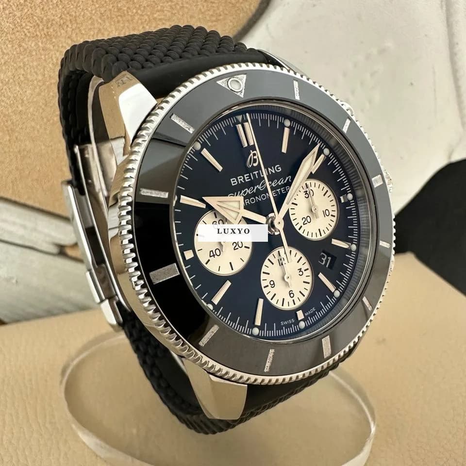Breitling Heritage B01 Chronograph - Thumbnail 4