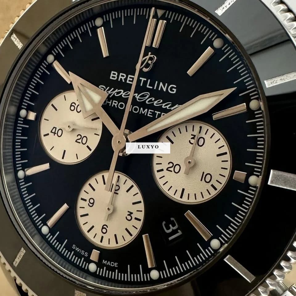 Breitling Heritage B01 Chronograph - Thumbnail 6