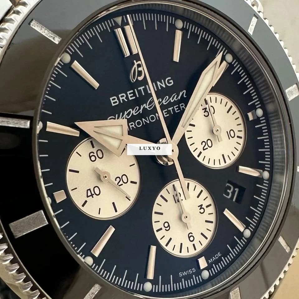 Breitling Heritage B01 Chronograph - Thumbnail 7