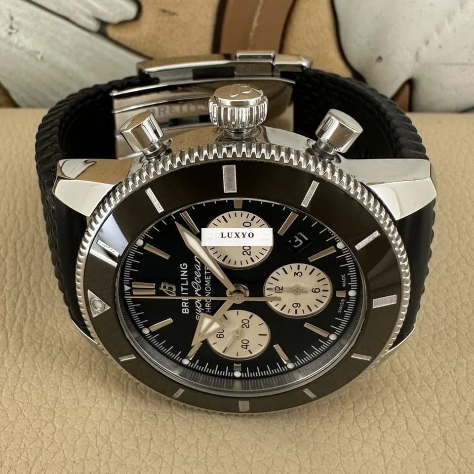 Breitling Heritage B01 Chronograph - Thumbnail 8