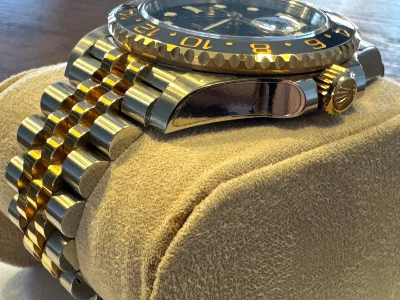 Rolex Gmt Master  Watch Black 2023 - Thumbnail 17