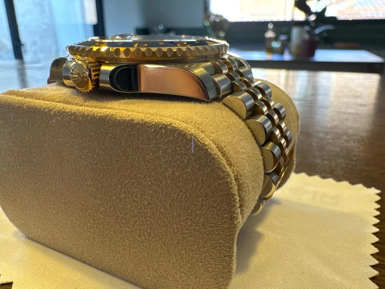 Rolex Gmt Master  Watch Black 2023 - Thumbnail 18