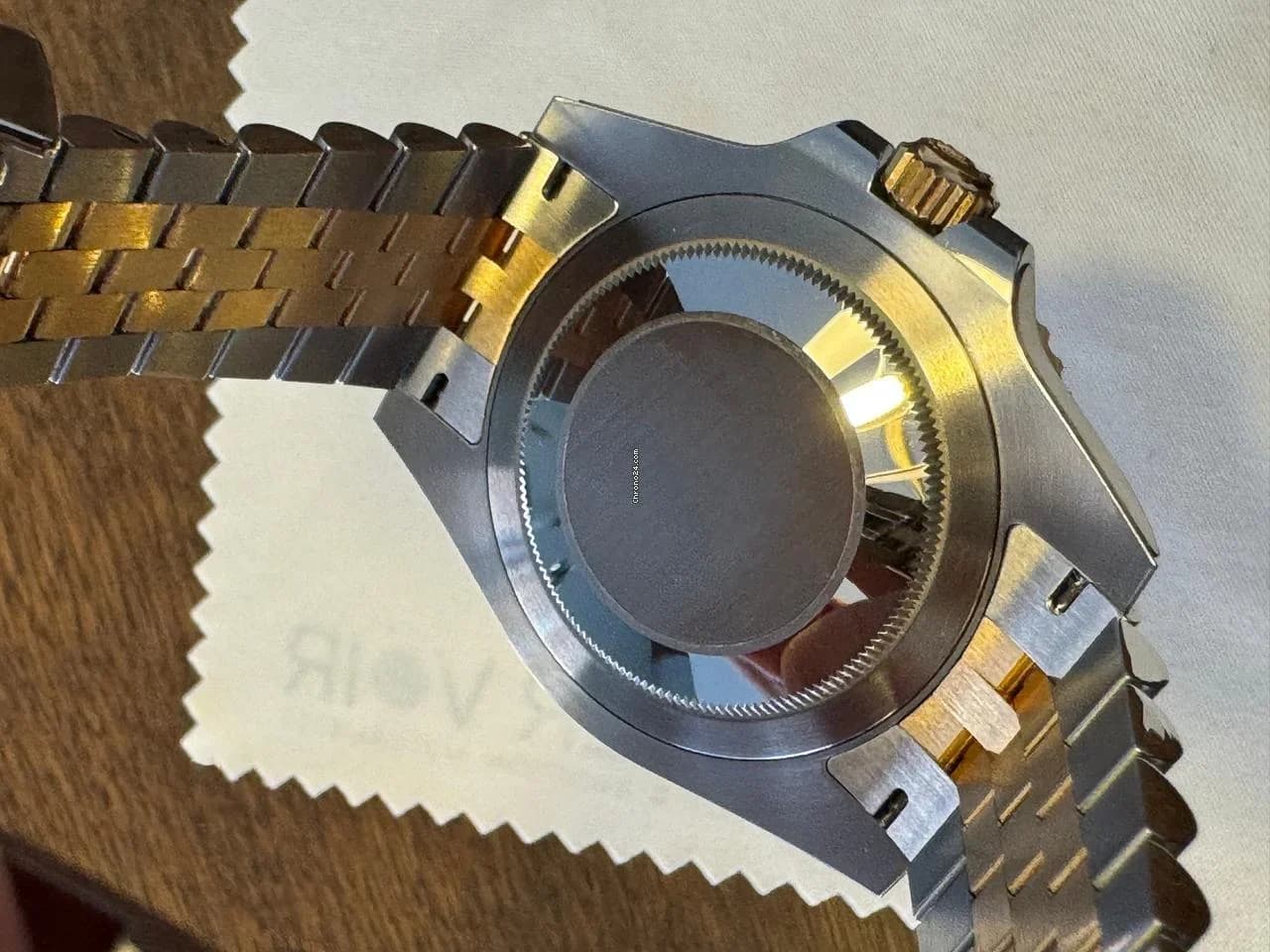 Rolex Gmt Master  Watch Black 2023 - Thumbnail 6