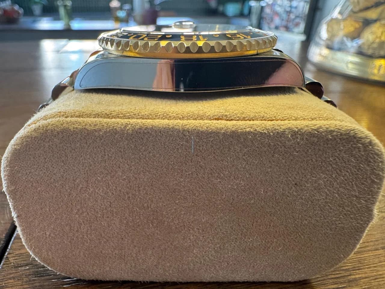 Rolex Gmt Master  Watch Black 2023 - Thumbnail 7