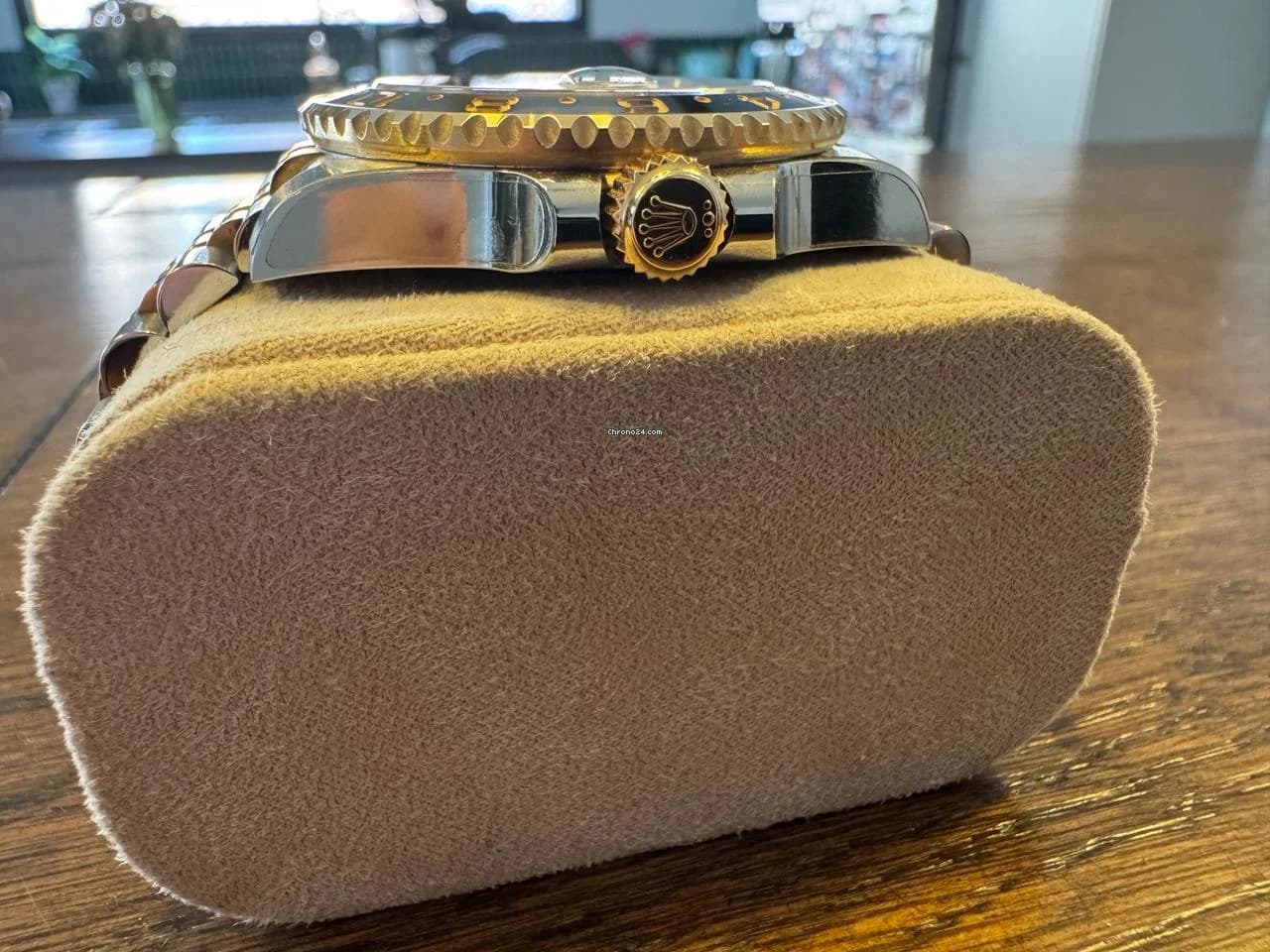 Rolex Gmt Master  Watch Black 2023 - Thumbnail 8