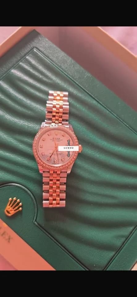 Rolex Datejust 31 - Thumbnail 2