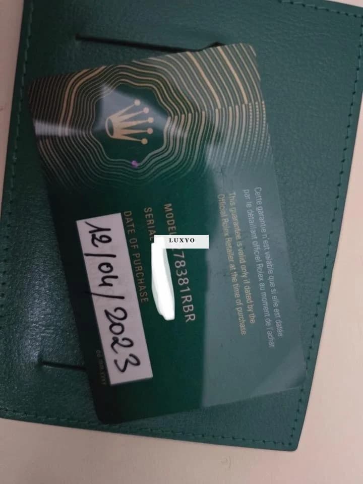 Rolex Datejust 31 - Thumbnail 4