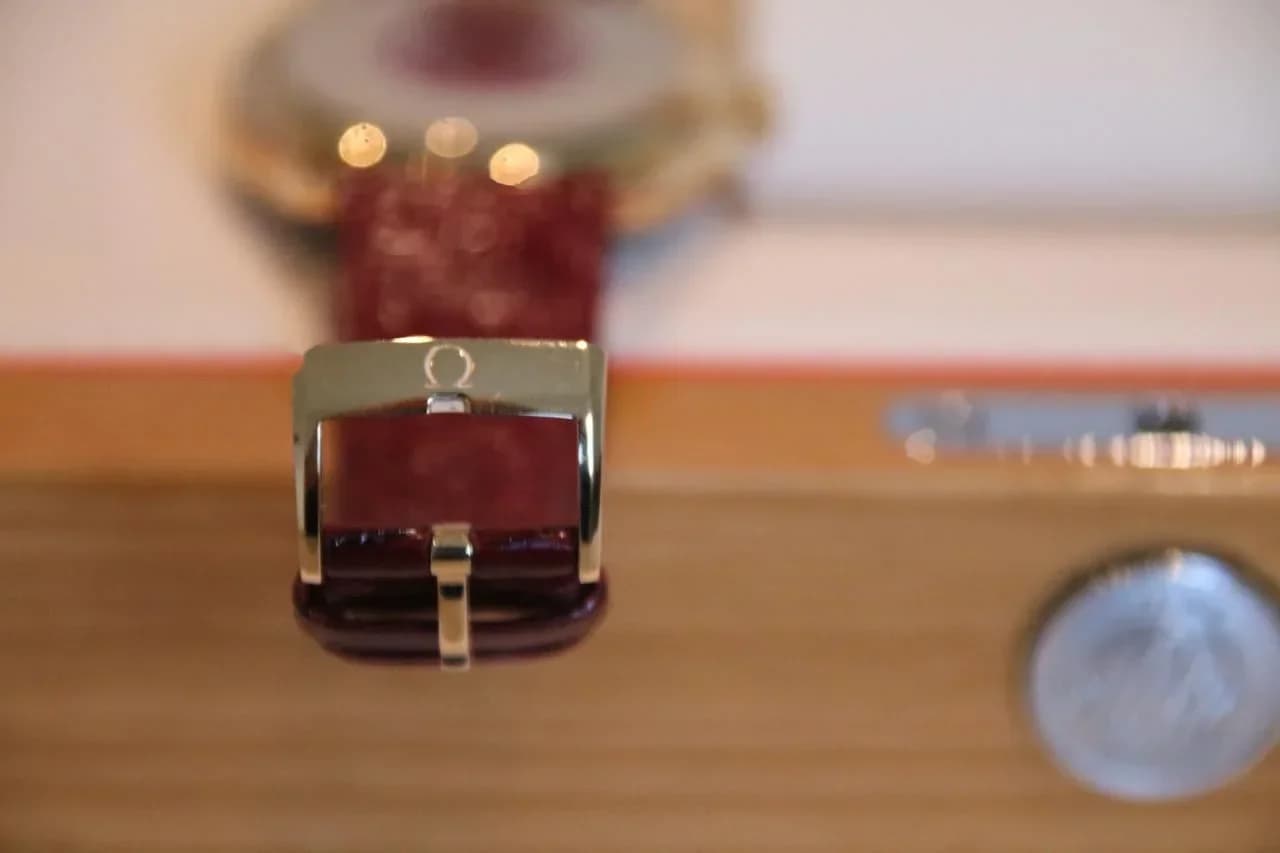 Omega De Ville Tresor Full Set, 2021, perfekter Zustand. 125 Anniversary Edition. - Thumbnail 6