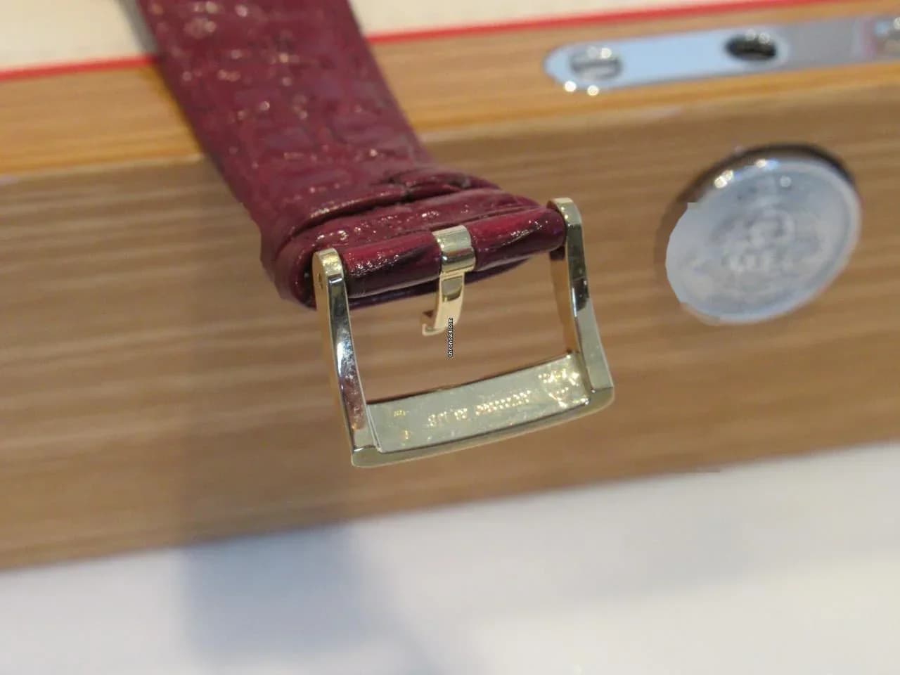 Omega De Ville Tresor Full Set, 2021, perfekter Zustand. 125 Anniversary Edition. - Thumbnail 7