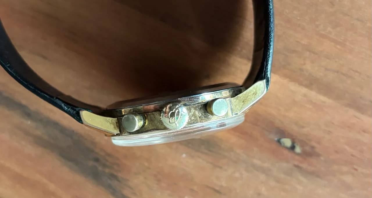 Breitling Top Time Top Time 2000-33 Reverse Panda dial - Thumbnail 6