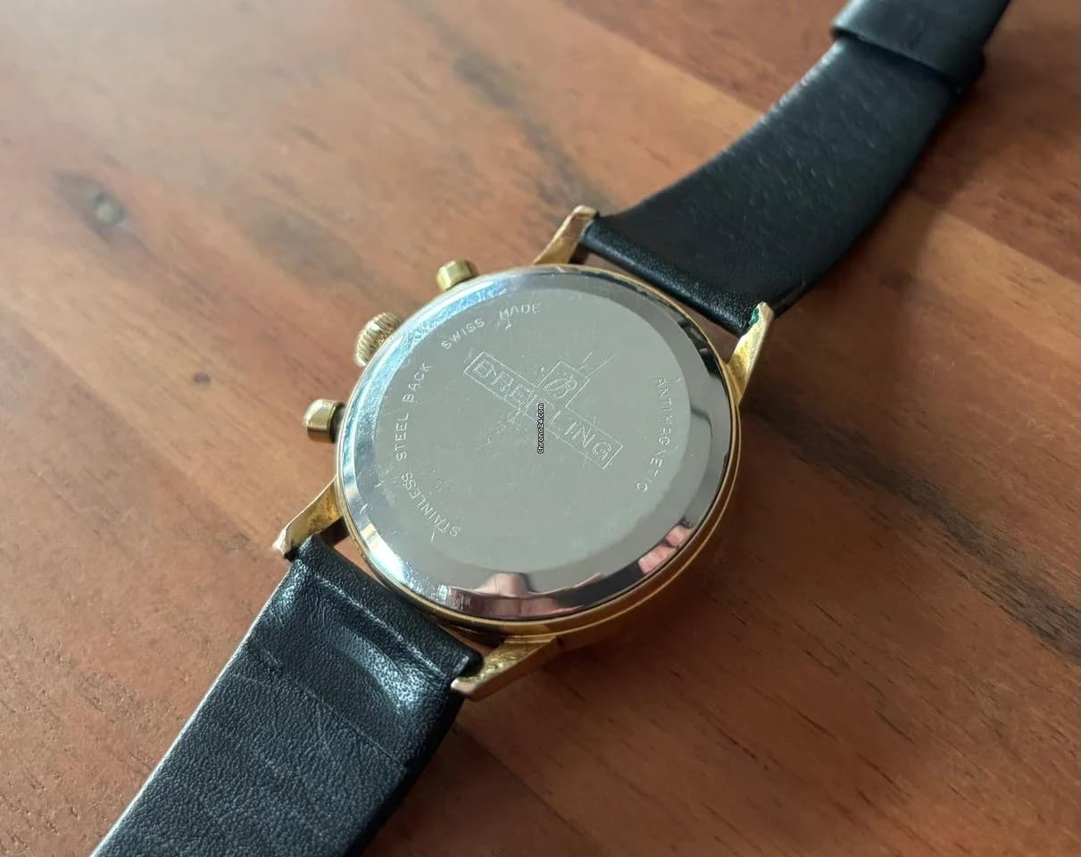 Breitling Top Time Top Time 2000-33 Reverse Panda dial - Thumbnail 7