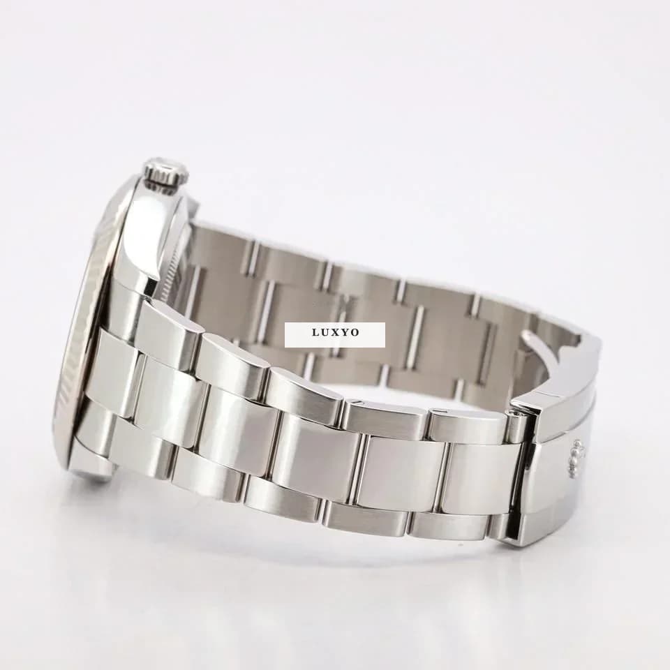 Rolex Datejust 41 126334 Blue Diamond - Thumbnail 6